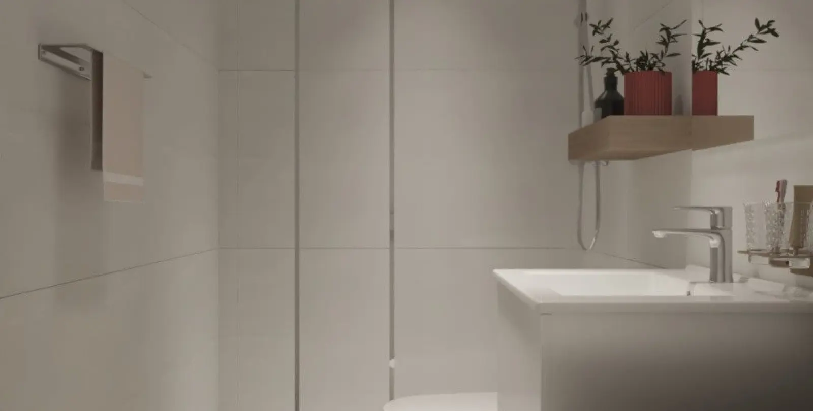 Venta de apartamento en planta media en Benalmadena Costa 12