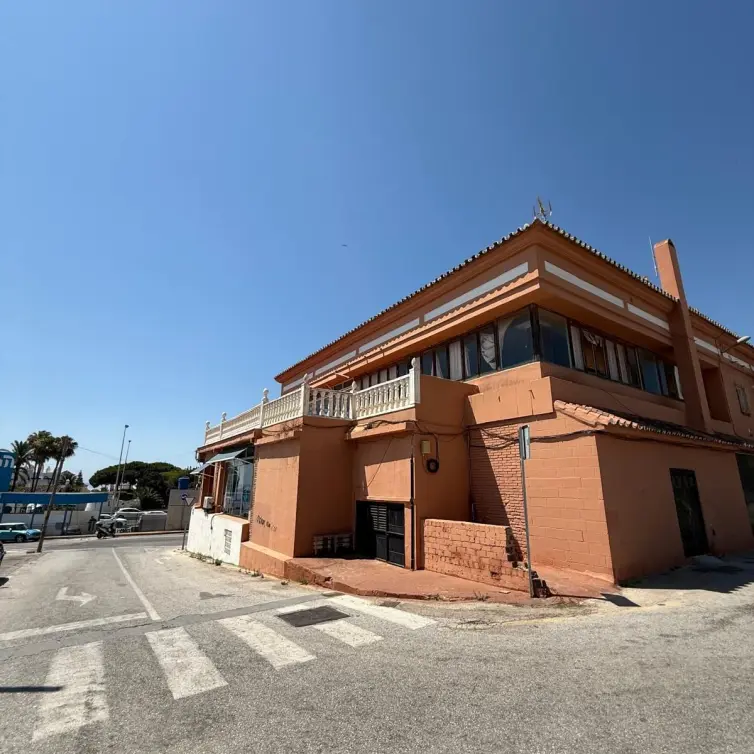 Venta de local comercial en Mijas Costa