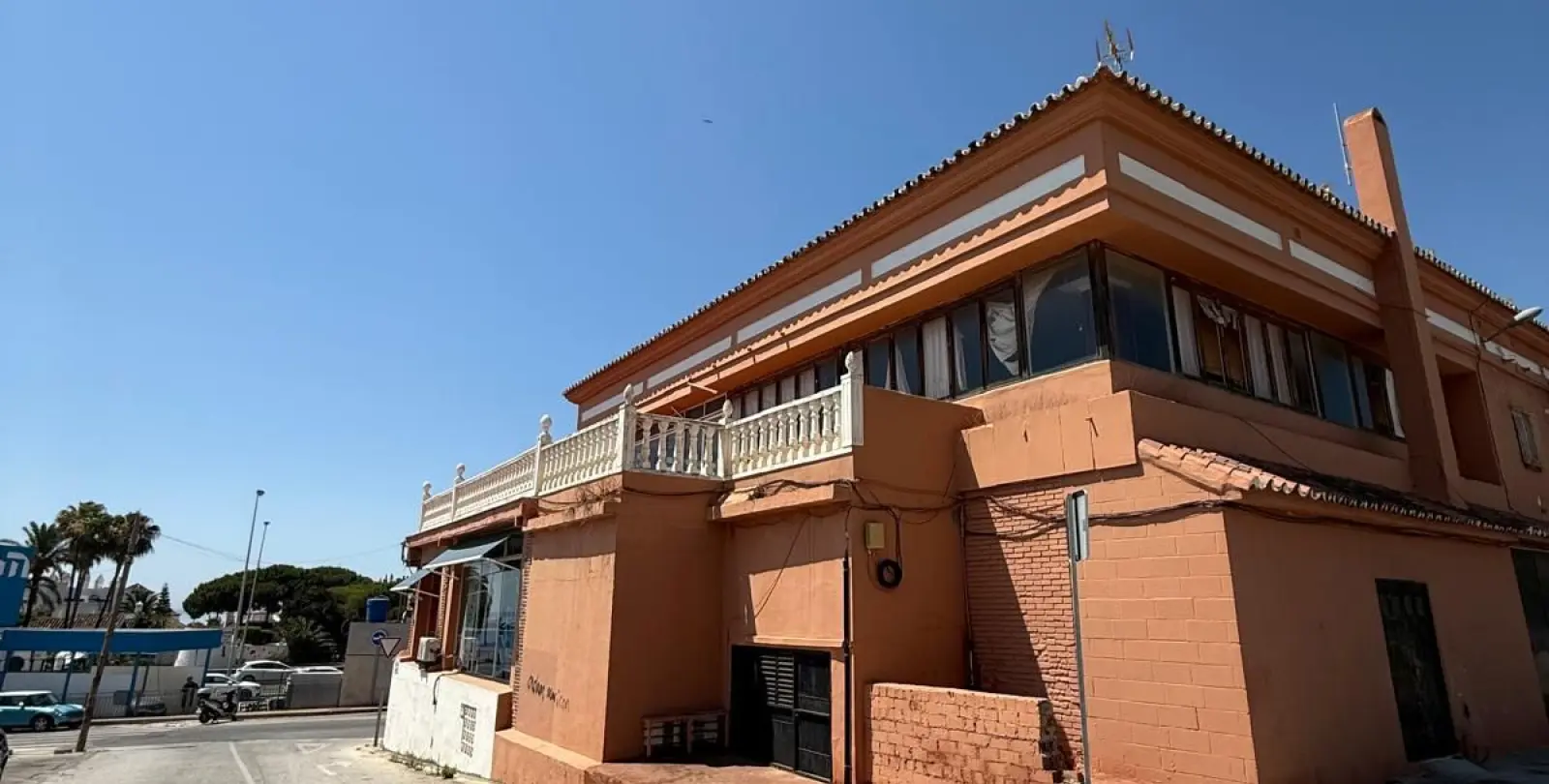Продажа коммерческого помещения в Mijas Costa 2