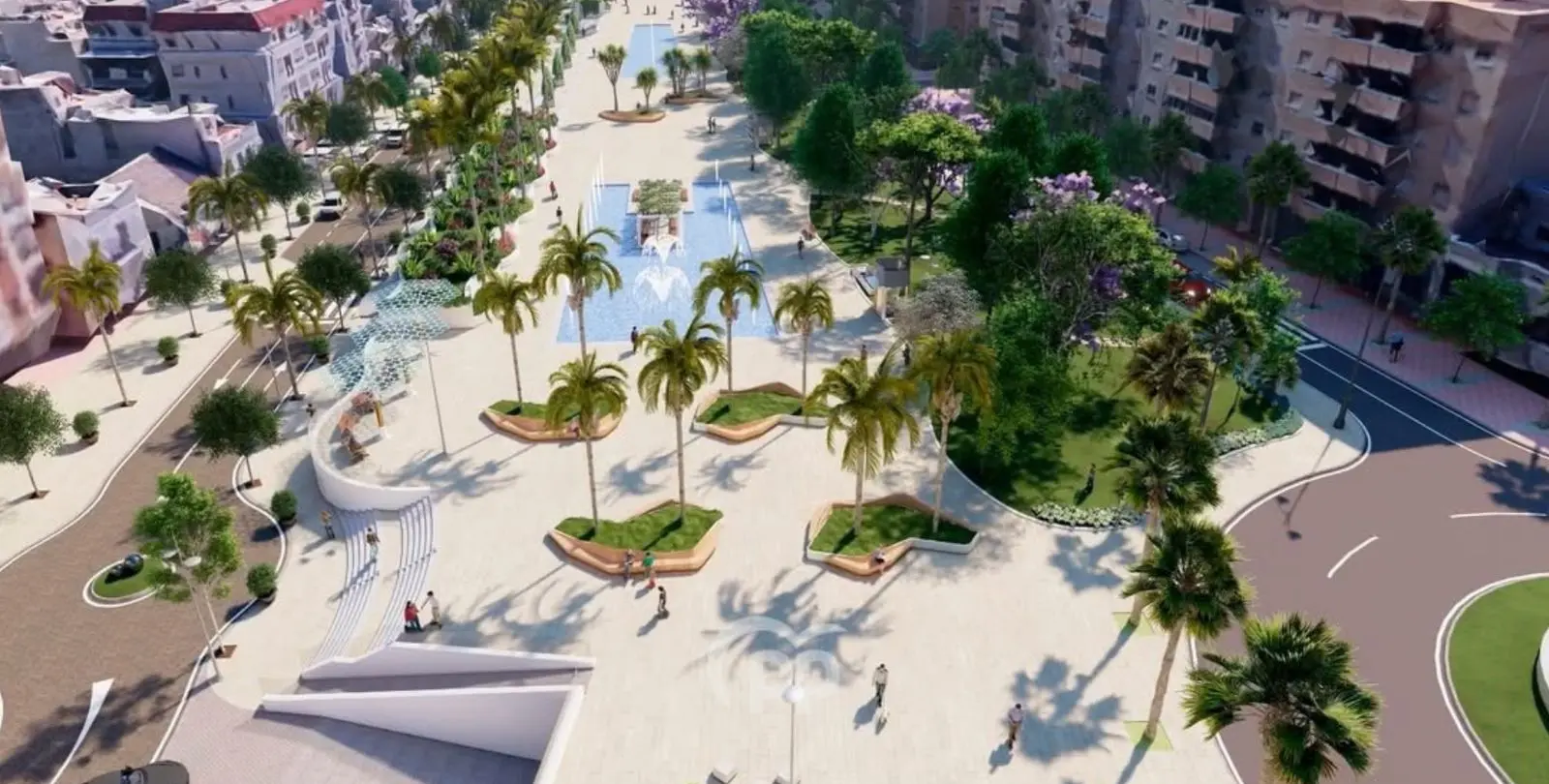 Продажа апартаментов на среднем этаже в Estepona 29