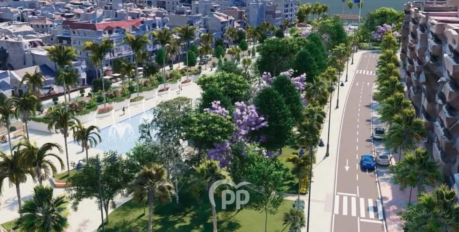 Продажа апартаментов на среднем этаже в Estepona 32