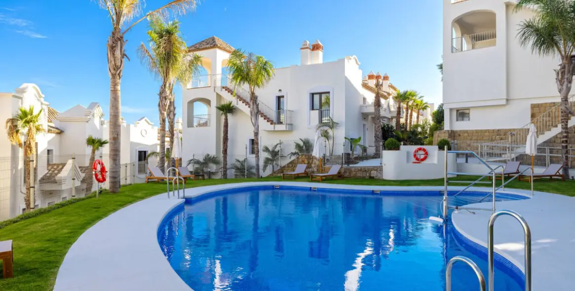 Sale of townhouse in Valle Romano 8