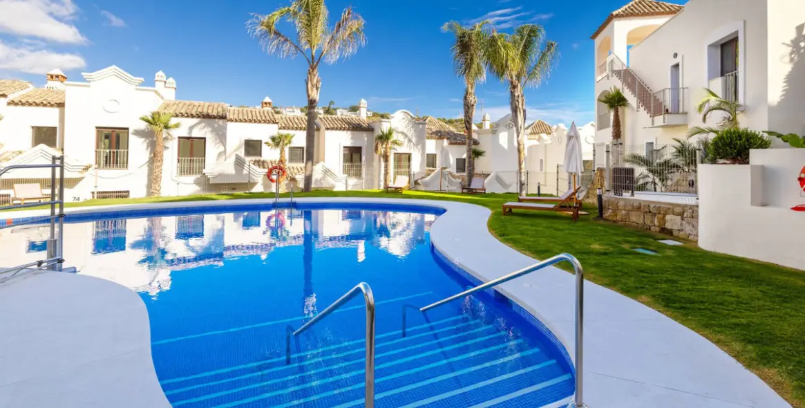 Sale of townhouse in Valle Romano 9