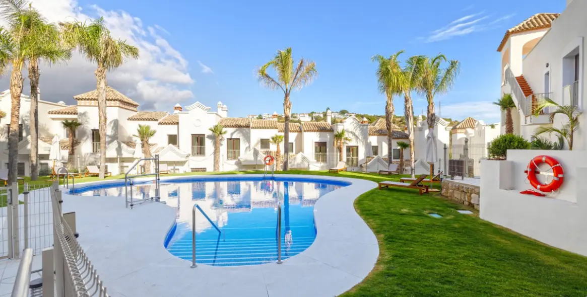Sale of townhouse in Valle Romano 10