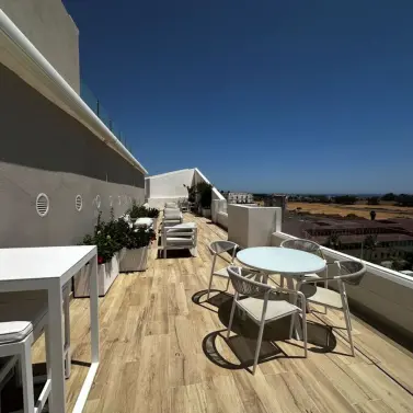 Venta de apartamento en planta media en Nueva Andalucía