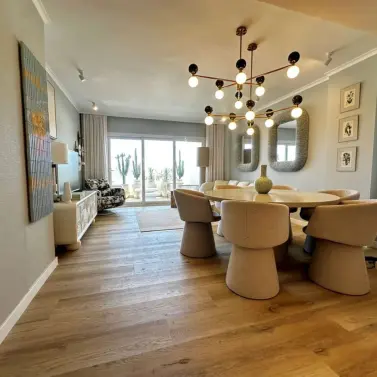 Venta de apartamento en planta media en Nueva Andalucía