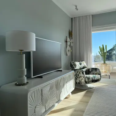 Venta de apartamento en planta media en Nueva Andalucía