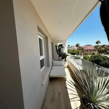 Venta de apartamento en planta media en Nueva Andalucía