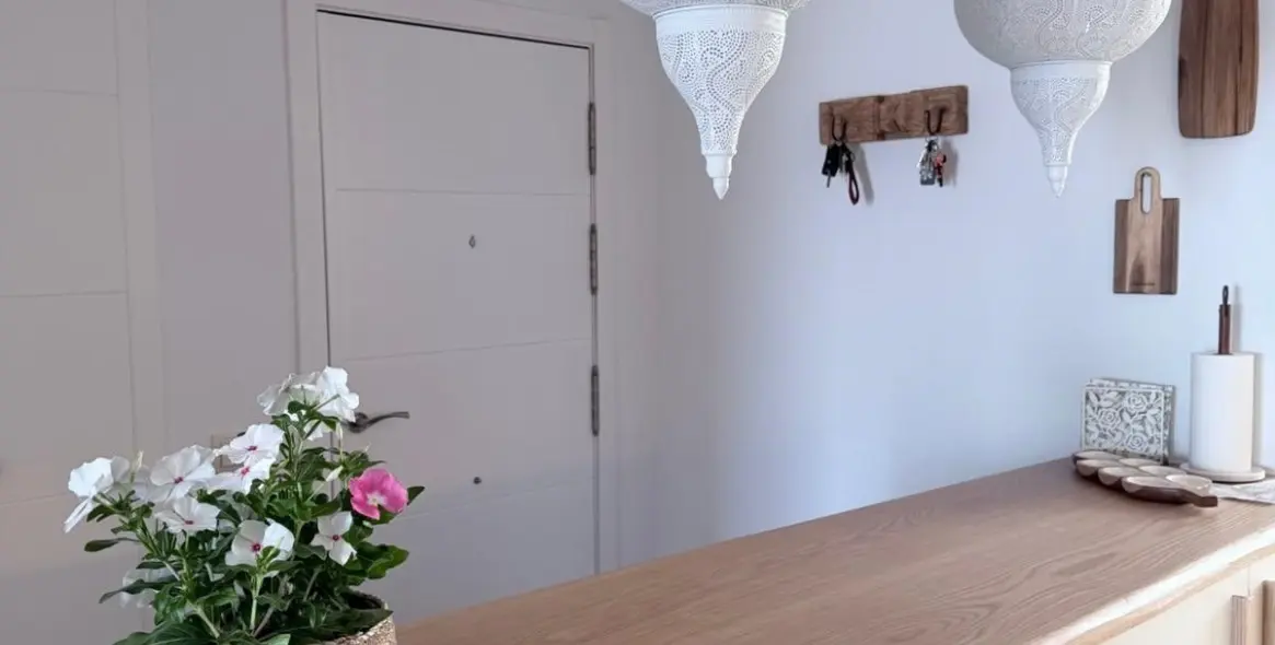 Venta de apartamento en planta media en Calanova Golf 10