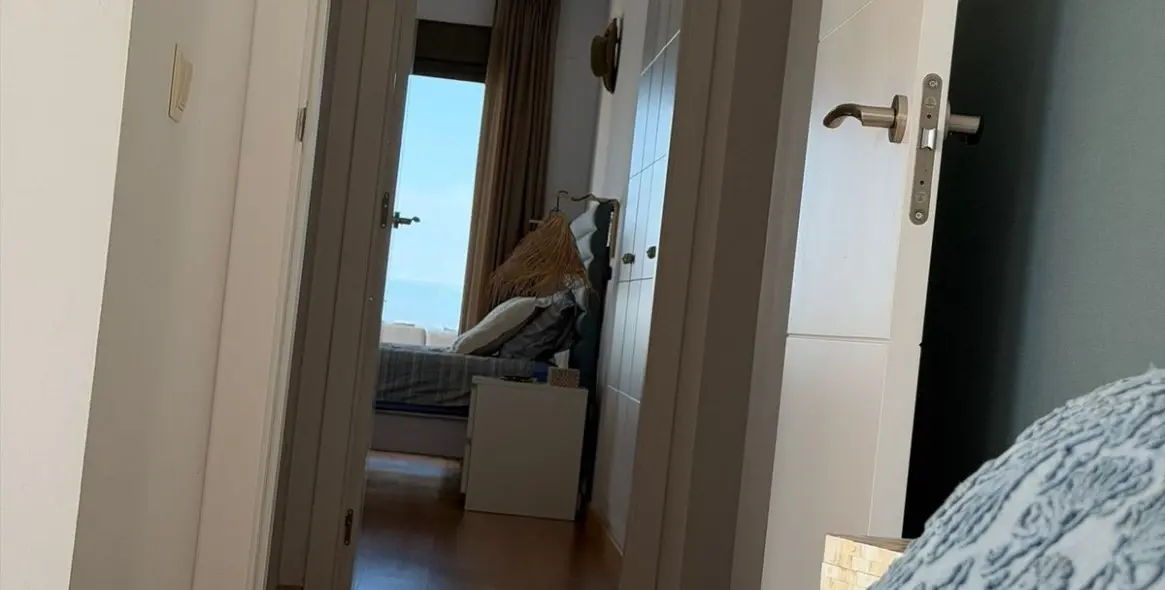 Venta de apartamento en planta media en Calanova Golf 21