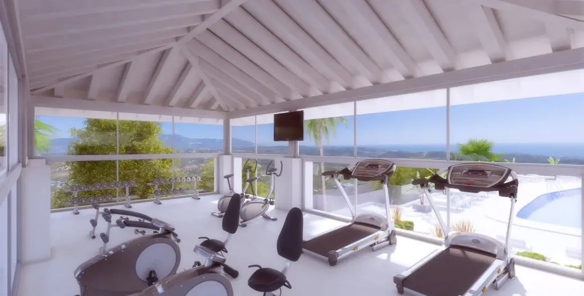 Venta de apartamento en planta media en Calanova Golf 51