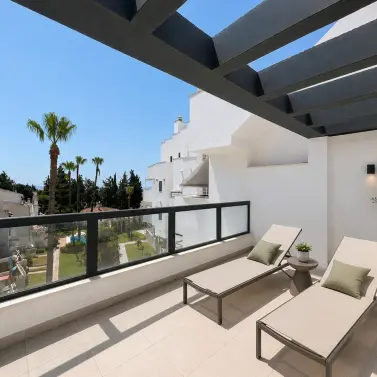 Sale of townhouse in Torremolinos