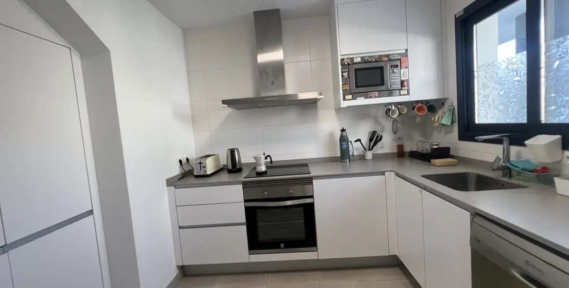 Продажа таунхауса в Torremolinos 8