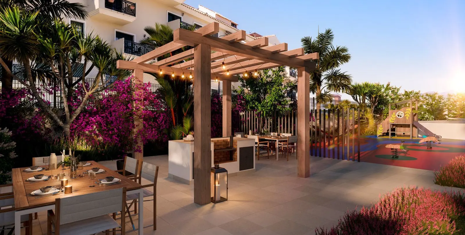Продажа апартаментов на среднем этаже в Estepona 28
