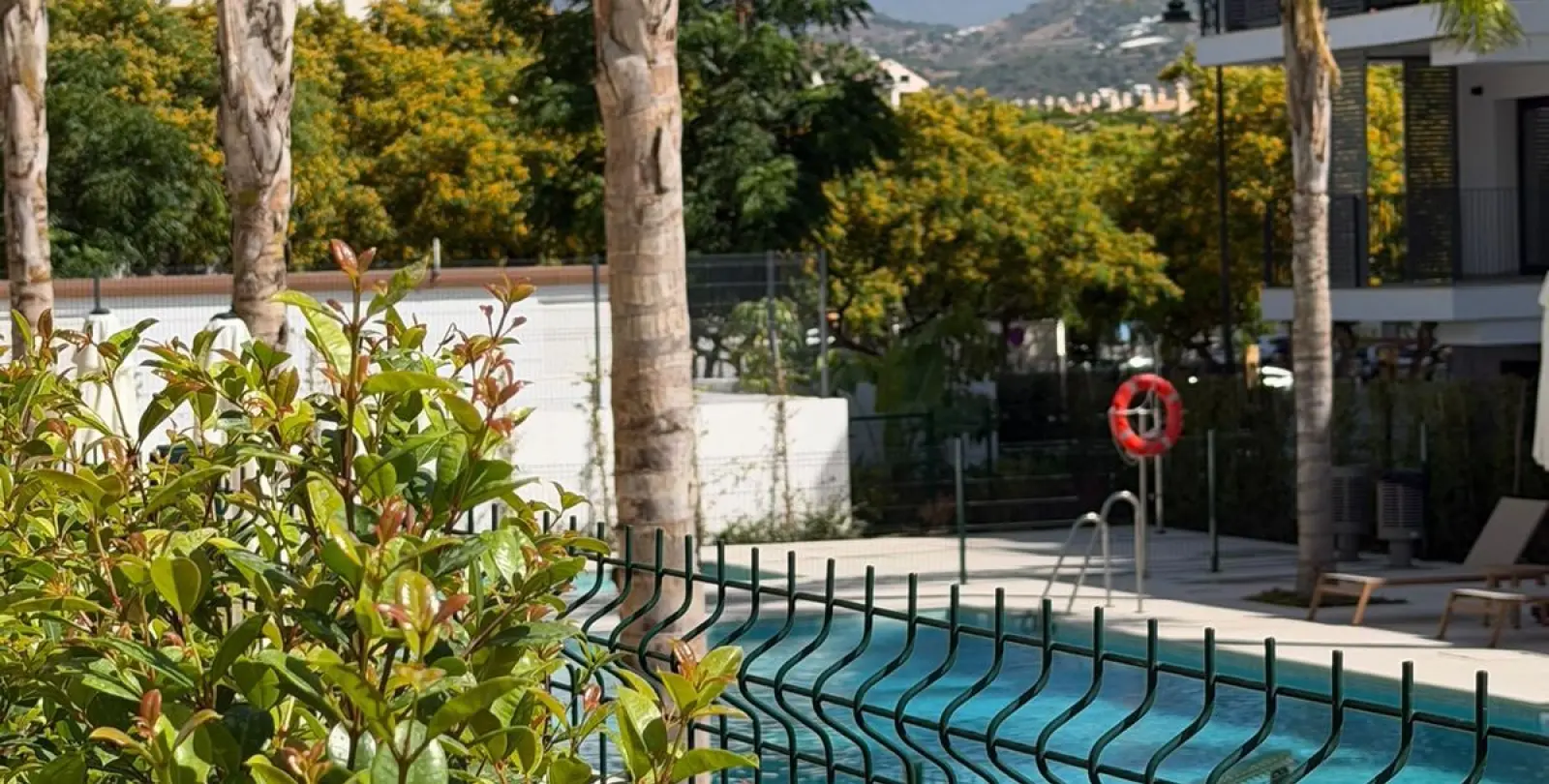 Продажа апартаментов на среднем этаже в Estepona 42