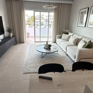 Venta de ático dúplex en Nueva Andalucía