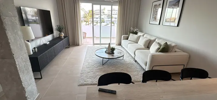 Venta de ático dúplex en Nueva Andalucía 2