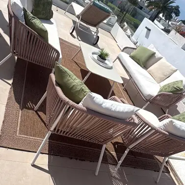 Venta de ático dúplex en Nueva Andalucía