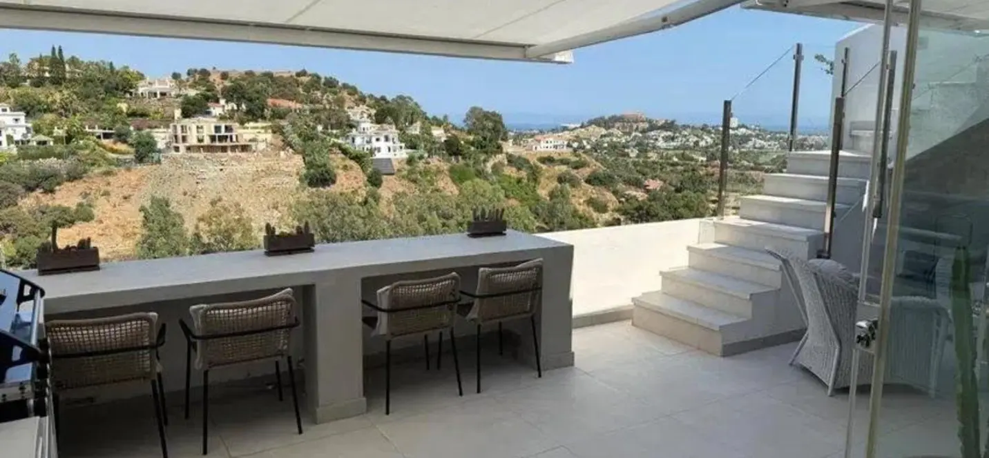 Sale of penthouse duplex in La Quinta 3