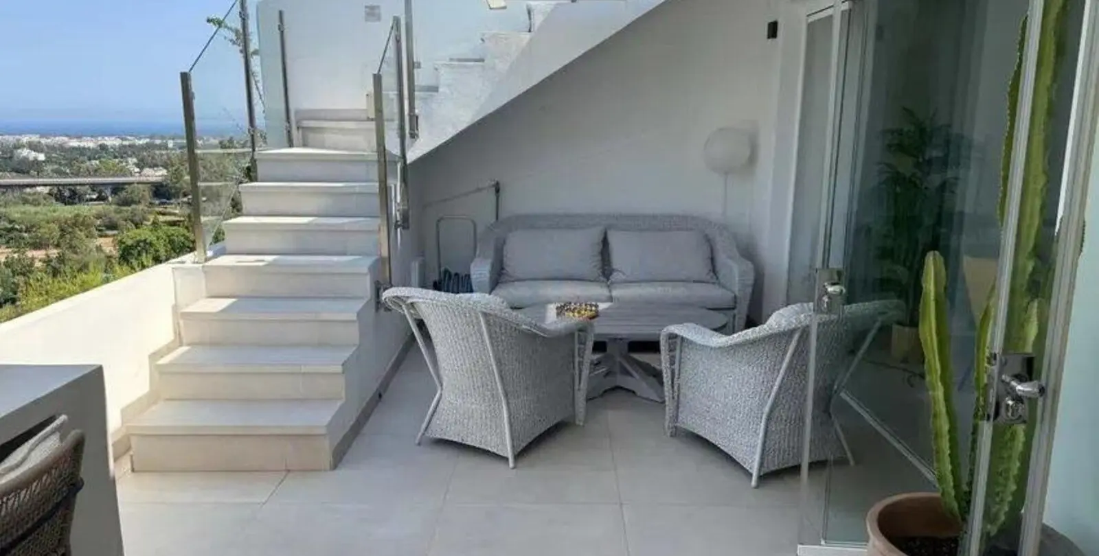 Sale of penthouse duplex in La Quinta 6