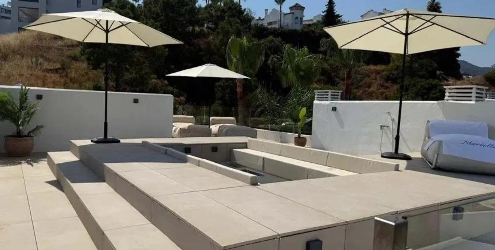 Sale of penthouse duplex in La Quinta 10