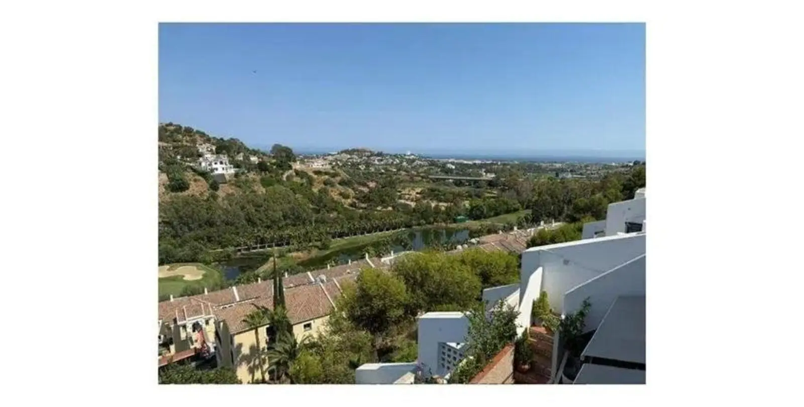 Sale of penthouse duplex in La Quinta 12