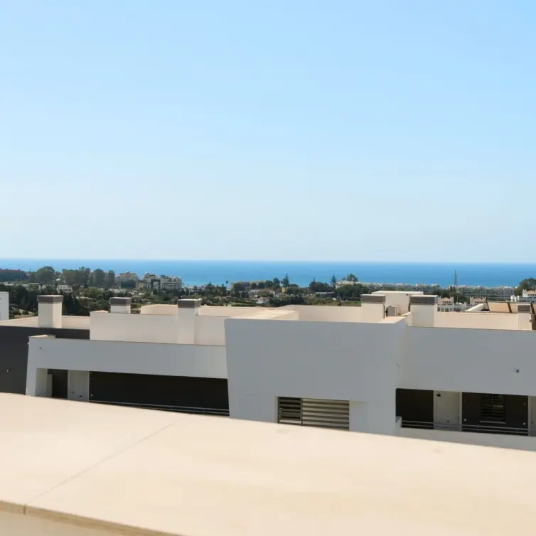 Sale of penthouse in Selwo