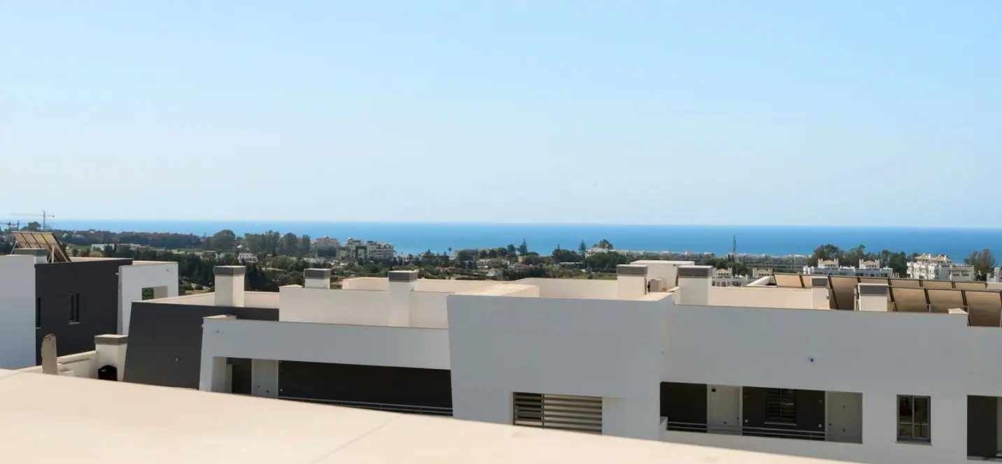 Sale of penthouse in Selwo 1