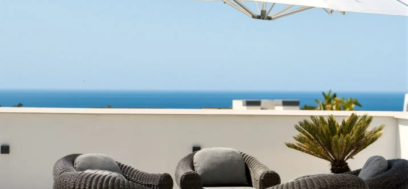 Sale of penthouse in Selwo 2