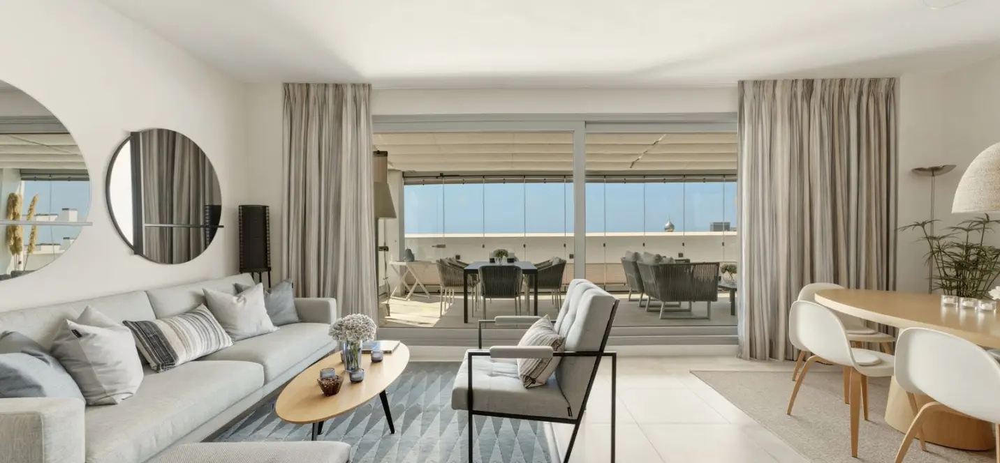 Sale of penthouse in Selwo 3