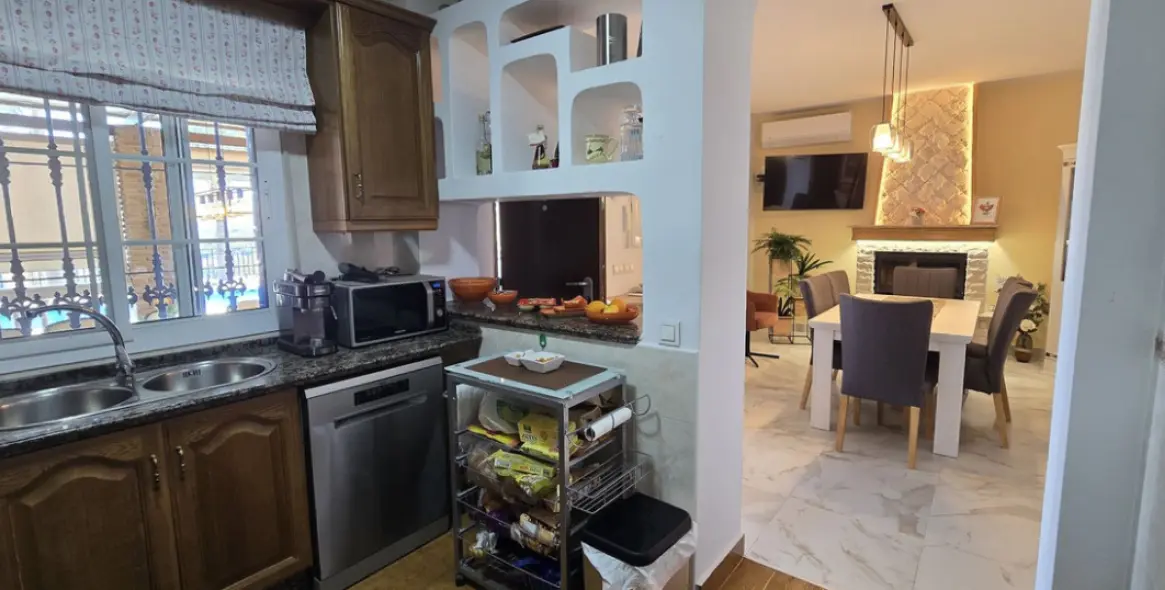 Продажа финки в Coín 12