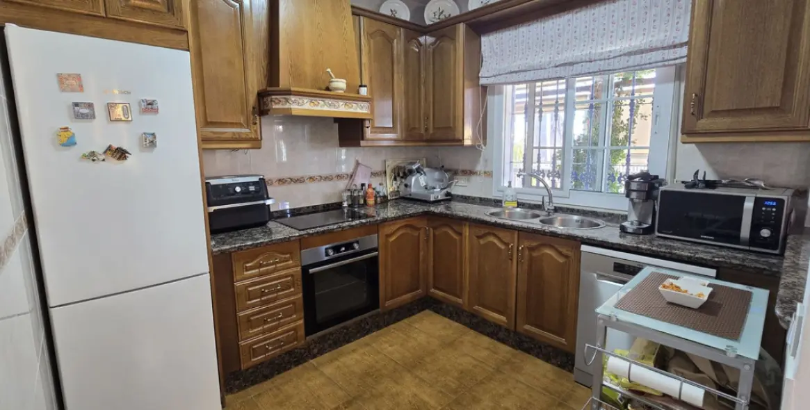 Продажа финки в Coín 13