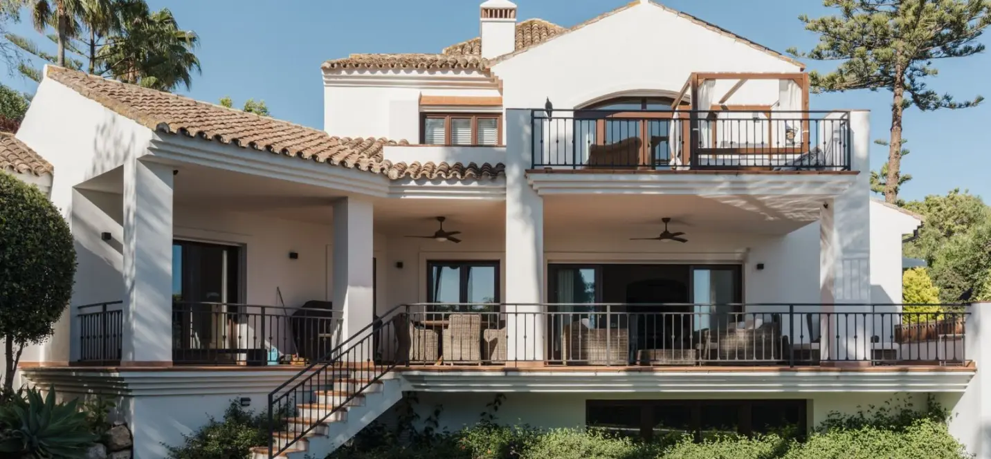 Venta de villa independiente en El Rosario 0