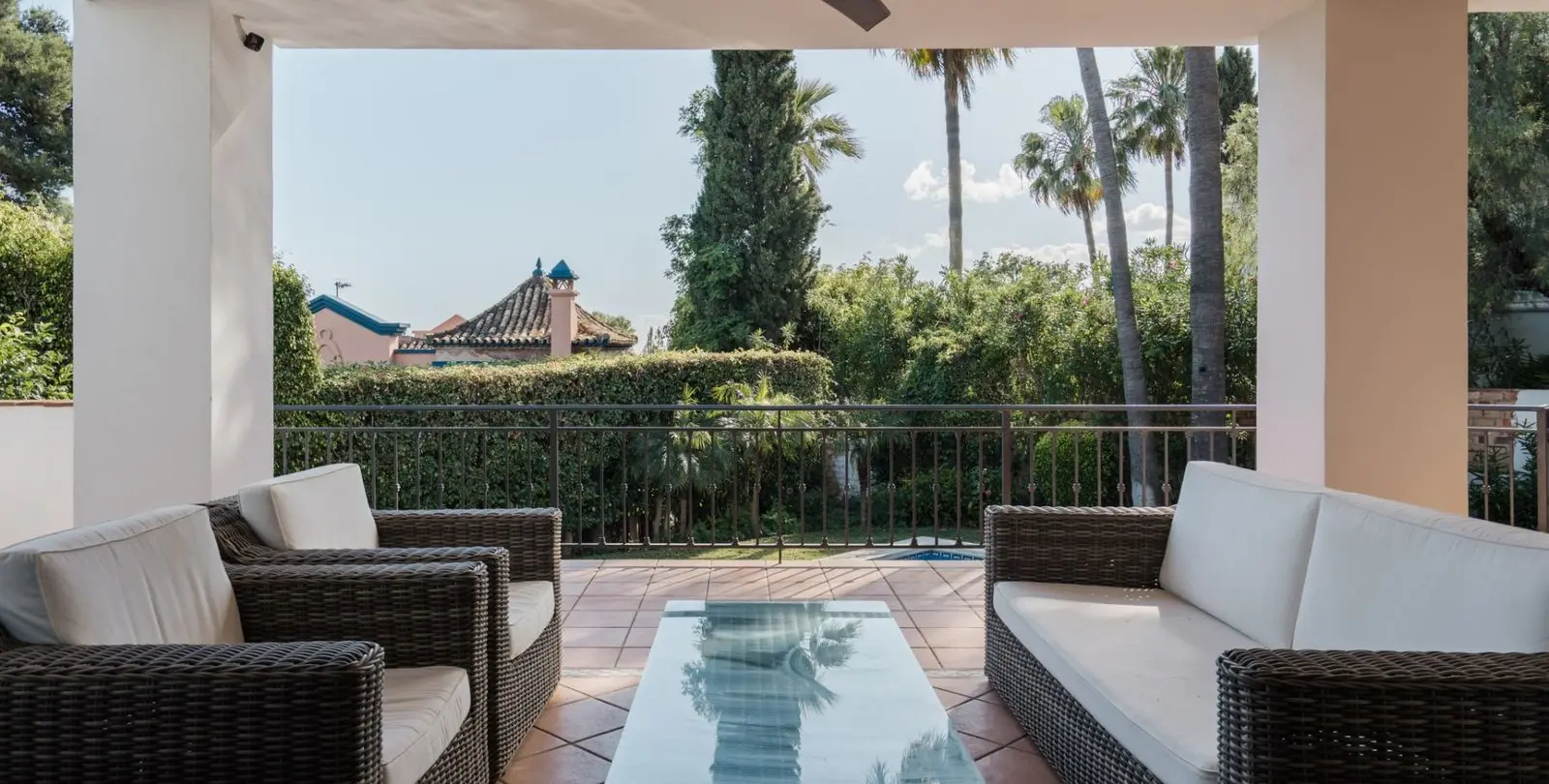 Venta de villa independiente en El Rosario 3