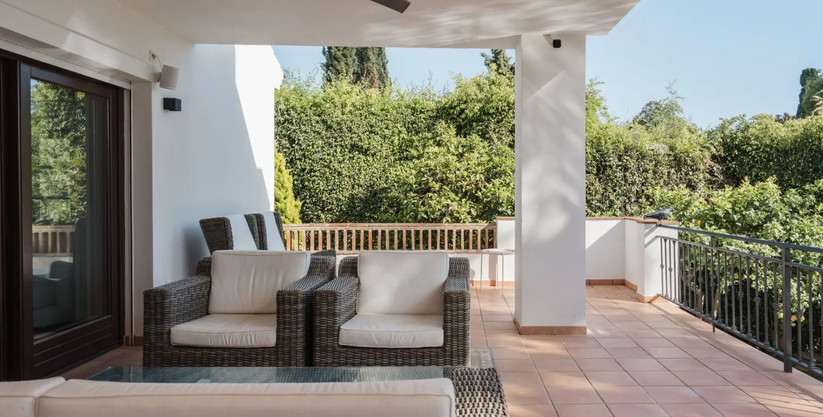 Venta de villa independiente en El Rosario 4