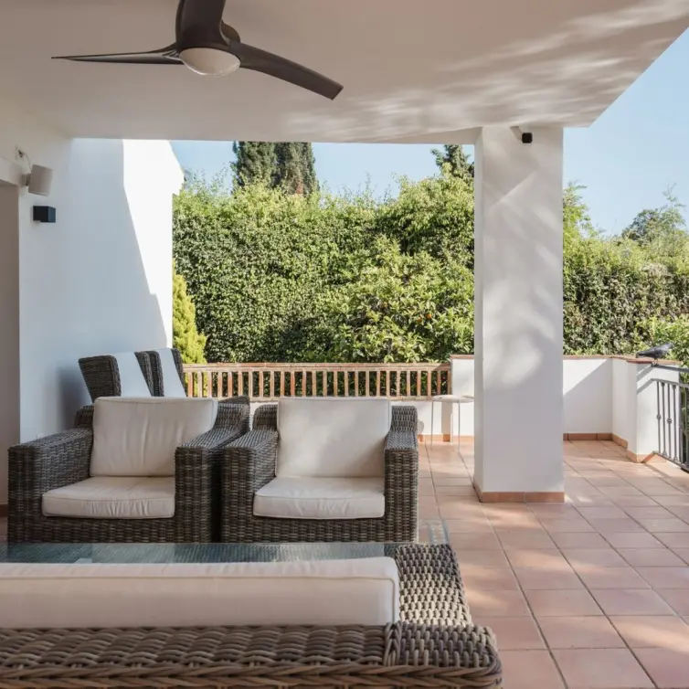 Venta de villa independiente en El Rosario