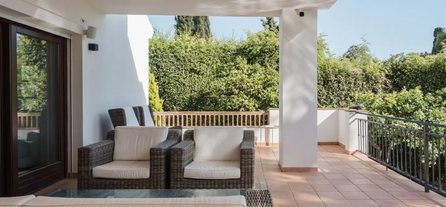 Venta de villa independiente en El Rosario 3