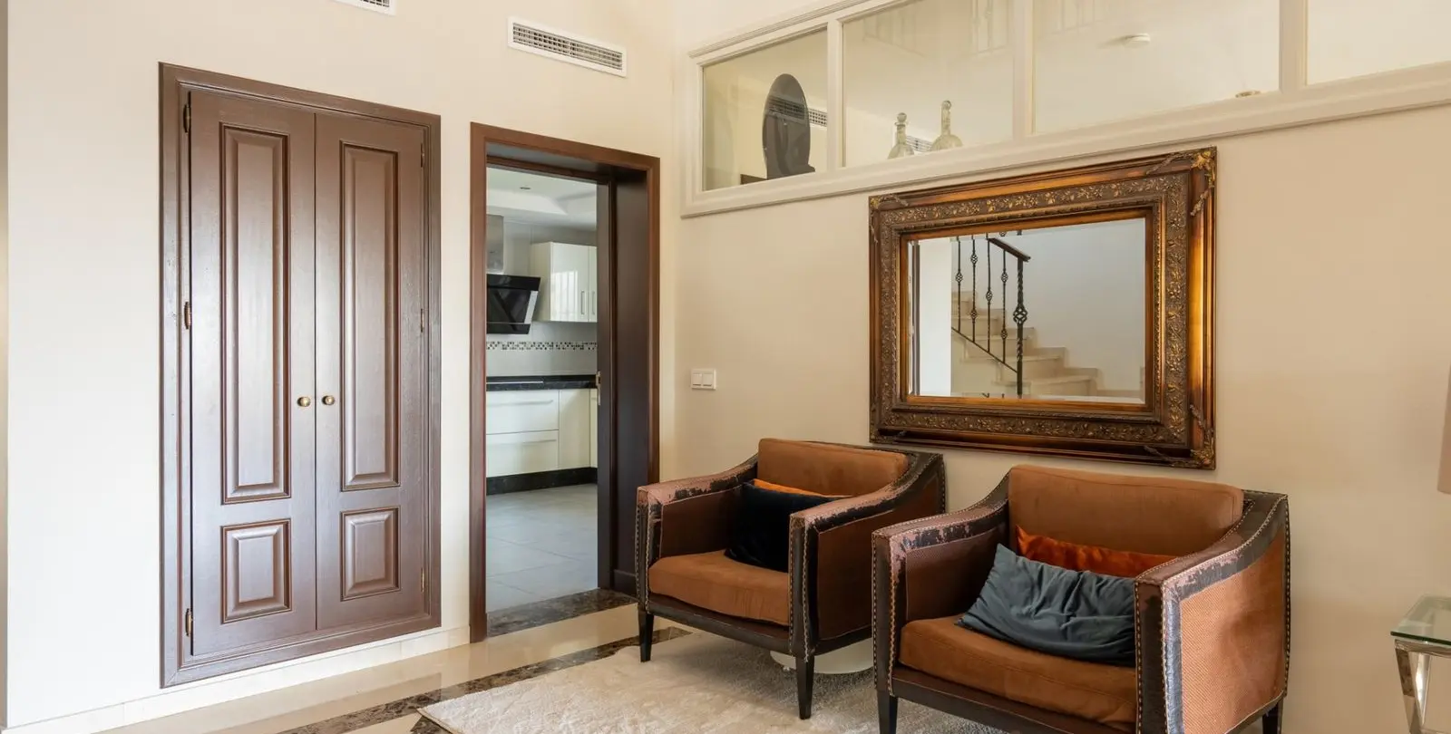 Venta de villa independiente en El Rosario 14