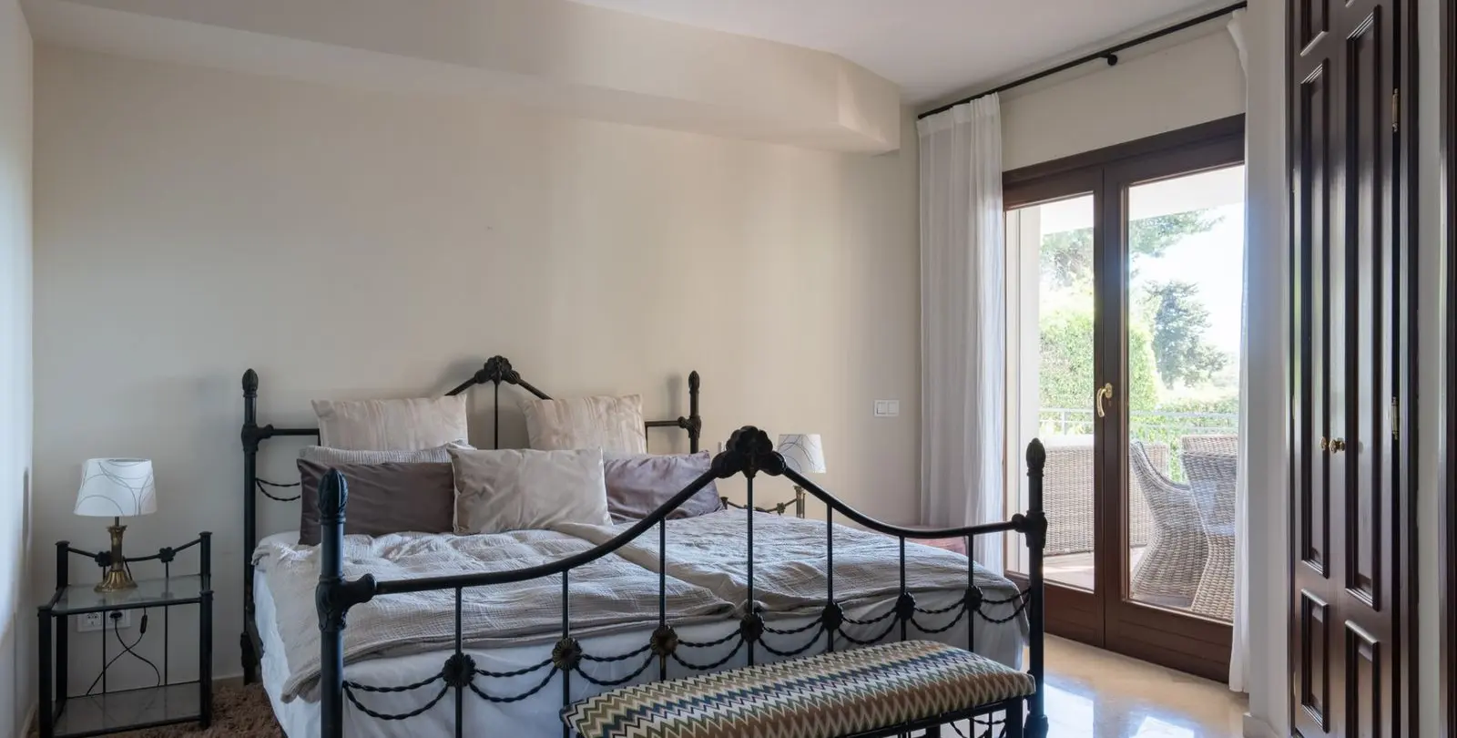 Venta de villa independiente en El Rosario 16