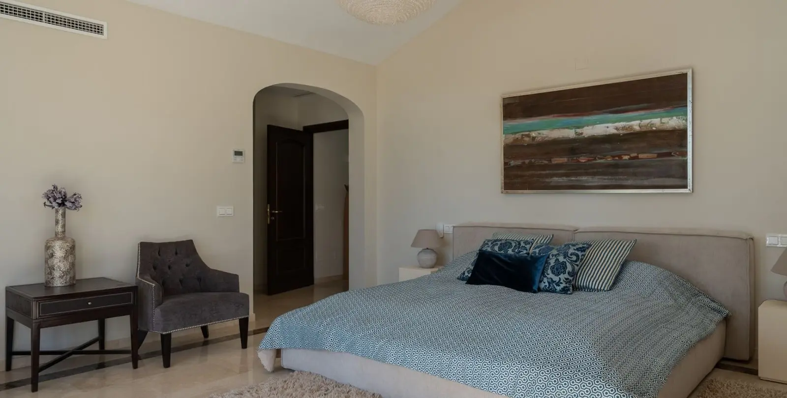 Venta de villa independiente en El Rosario 27