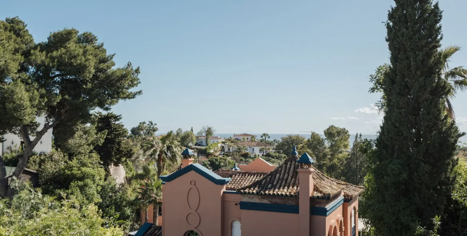 Venta de villa independiente en El Rosario 31