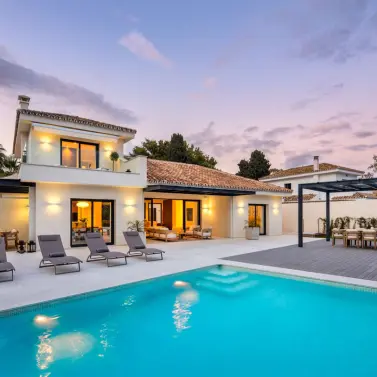 Продажа  отдельно стоящей виллы в Cortijo Blanco