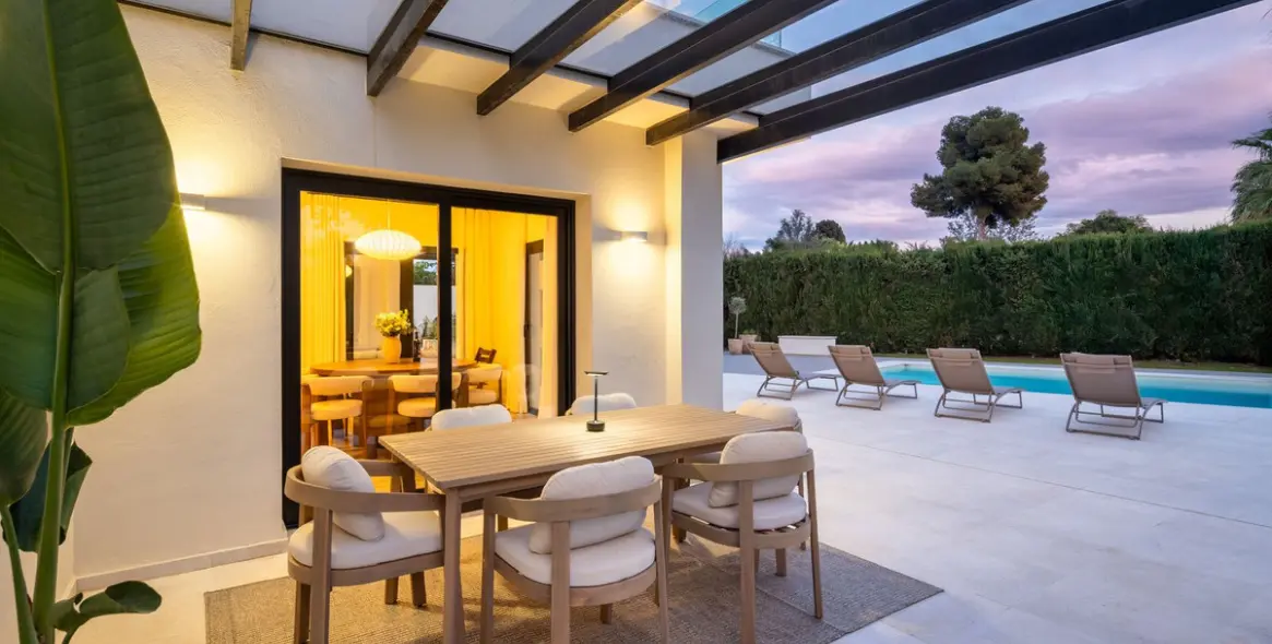 Продажа  отдельно стоящей виллы в Cortijo Blanco 4