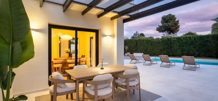 Продажа  отдельно стоящей виллы в Cortijo Blanco 3