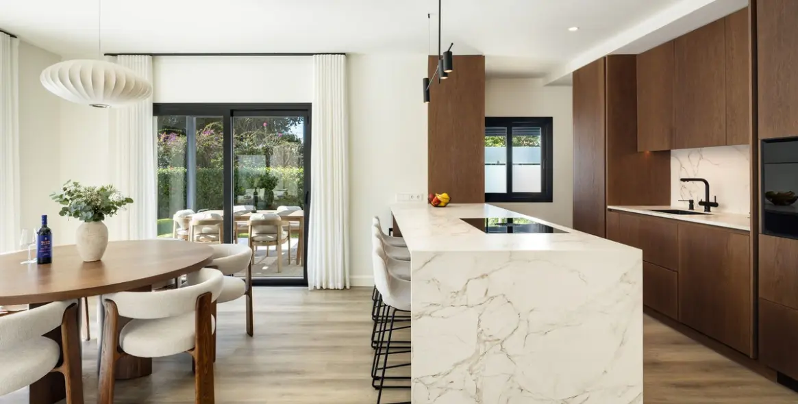 Продажа  отдельно стоящей виллы в Cortijo Blanco 19