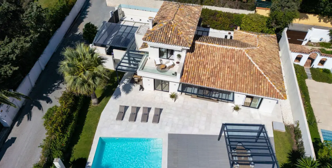 Продажа  отдельно стоящей виллы в Cortijo Blanco 35