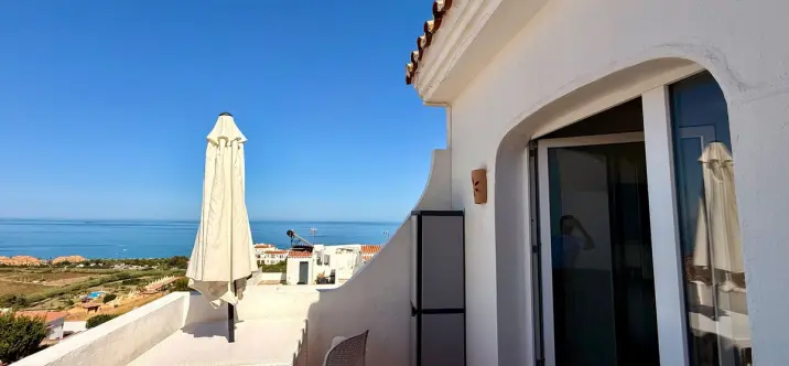 Short-term rent of studio in Manilva 0