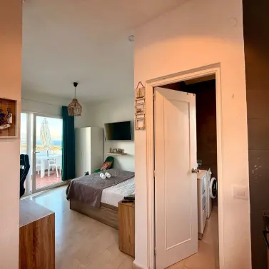 Short-term rent of studio in Manilva