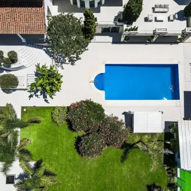 Продажа  отдельно стоящей виллы в Marbella