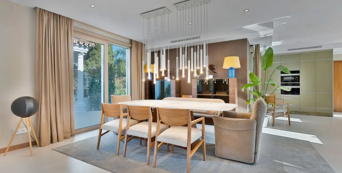 Продажа  отдельно стоящей виллы в Marbella 10